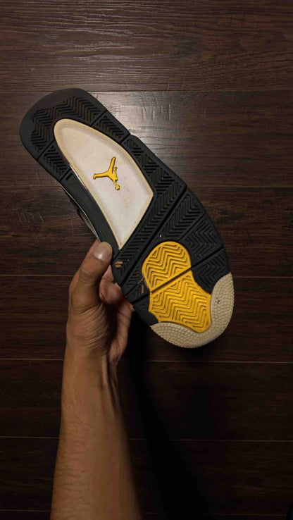 Jordan 4 Retro Cool Grey (2019) [USED] - 8 M