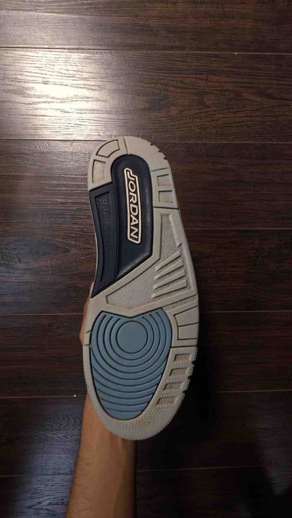 Jordan 3 Retro UNC (2020) [USED] - 9.5 M