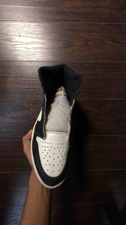 Jordan 1 Retro High OG Dark Mocha [USED] - 9.5 M