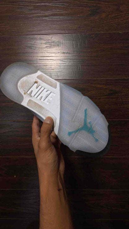 Jordan 5 Retro Grape (2025) [USED] - 9.5 M