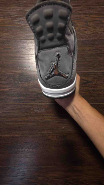 Jordan 4 Retro Cool Grey (2019) [USED] - 9.5 M