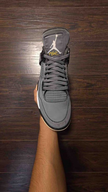 Jordan 4 Retro Cool Grey (2019) [USED] - 9.5 M