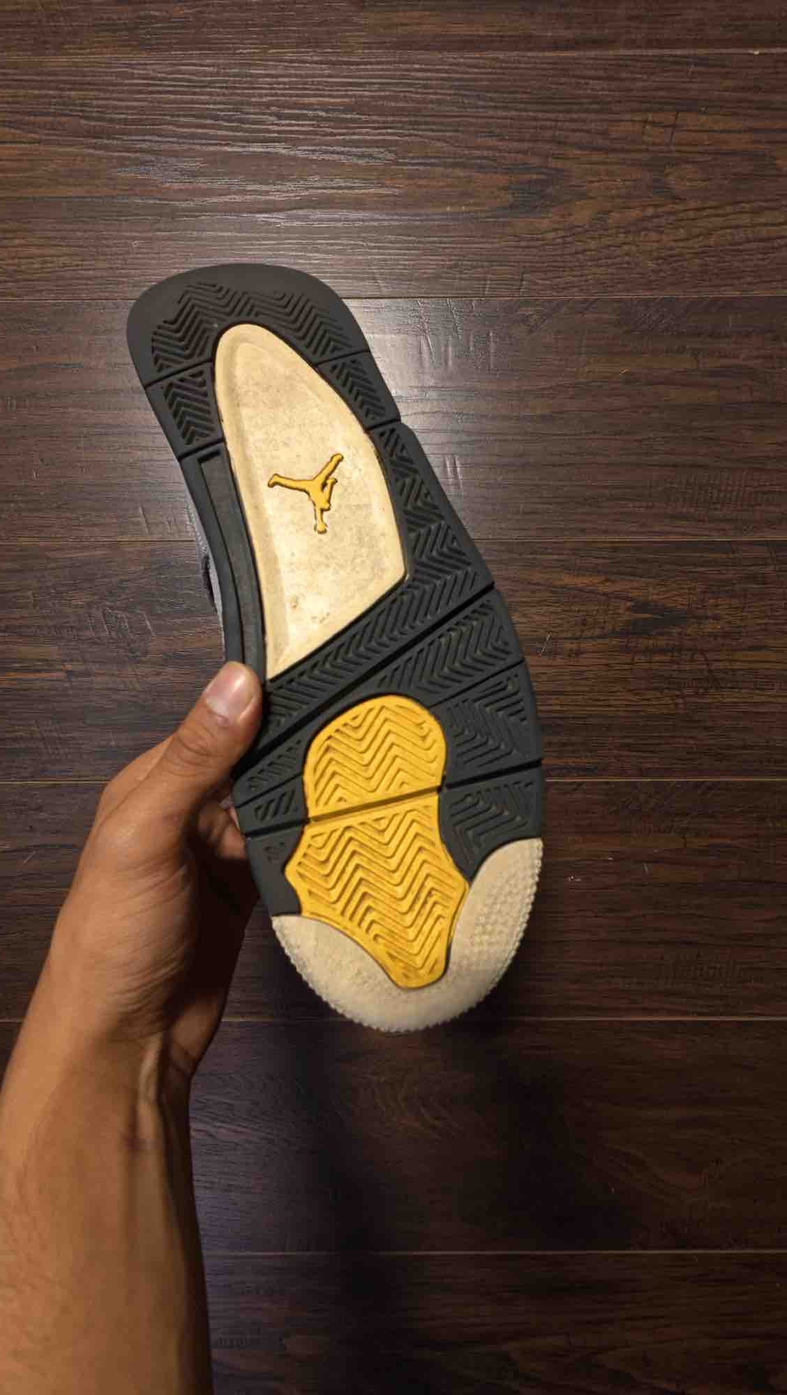 Jordan 4 Retro Cool Grey (2019) [USED] - 9.5 M