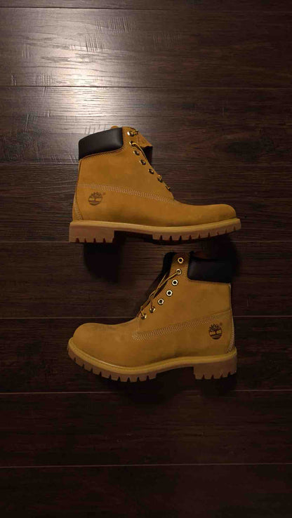 Timberland 6" Premium Waterproof Boot Wheat [NEW]