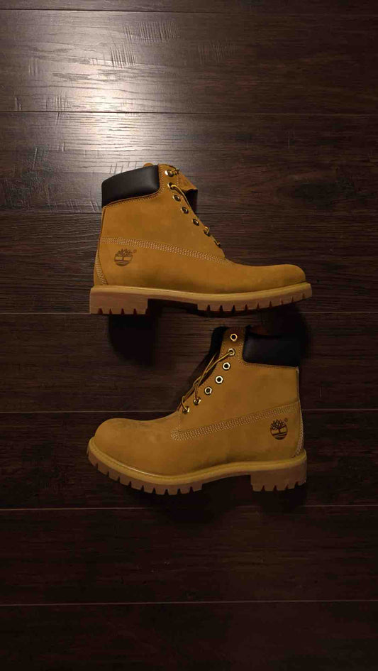 Timberland 6" Premium Waterproof Boot Wheat [NEW]