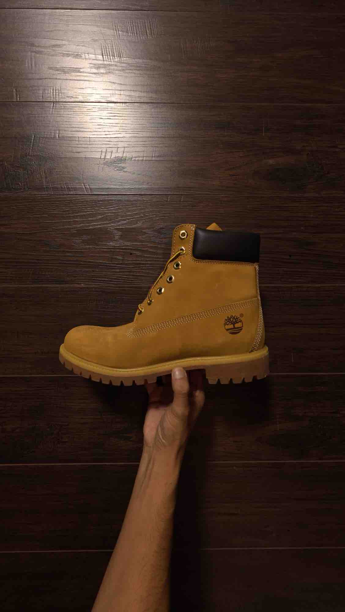 Timberland 6" Premium Waterproof Boot Wheat [NEW]