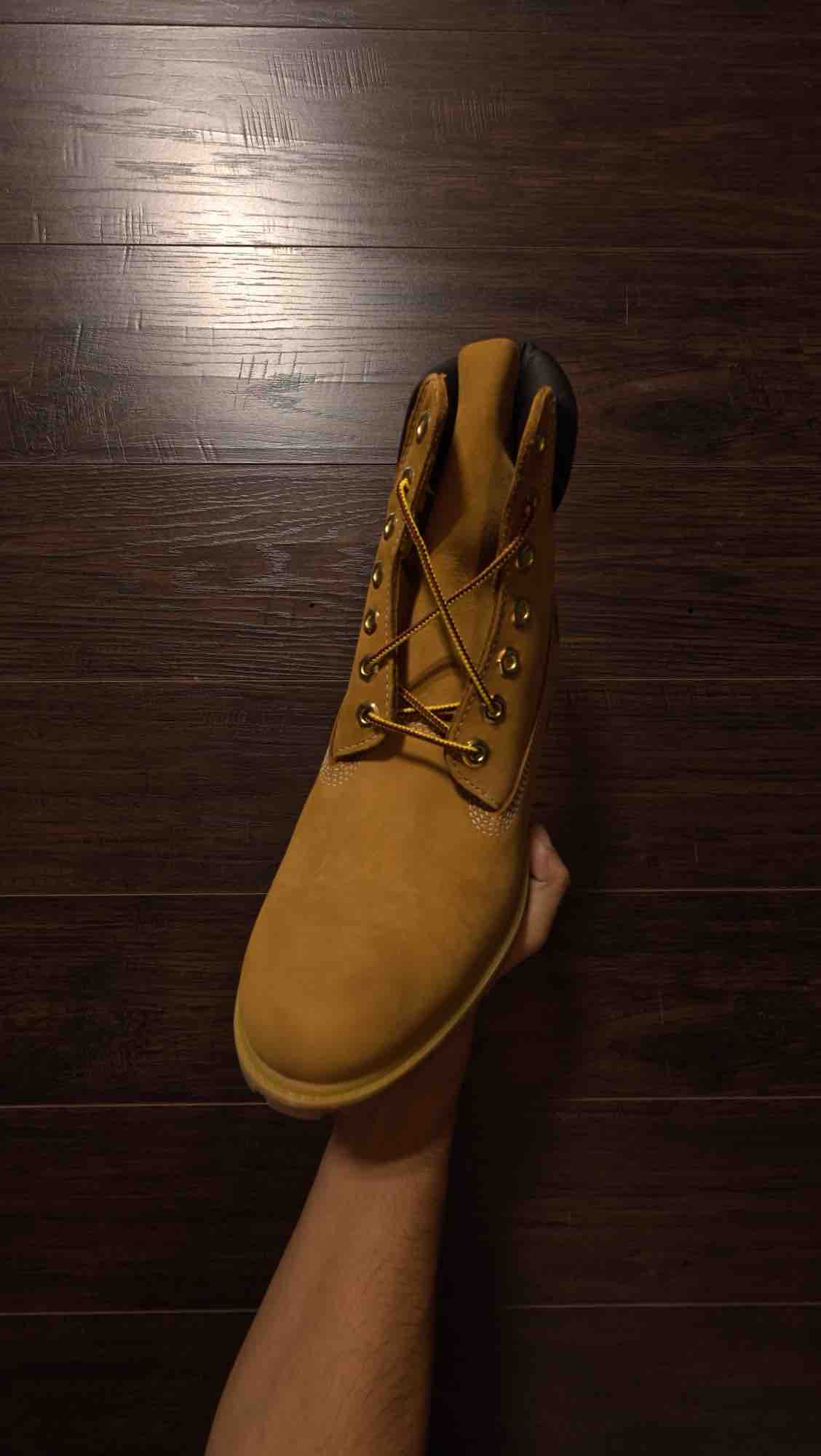 Timberland 6" Premium Waterproof Boot Wheat [NEW]