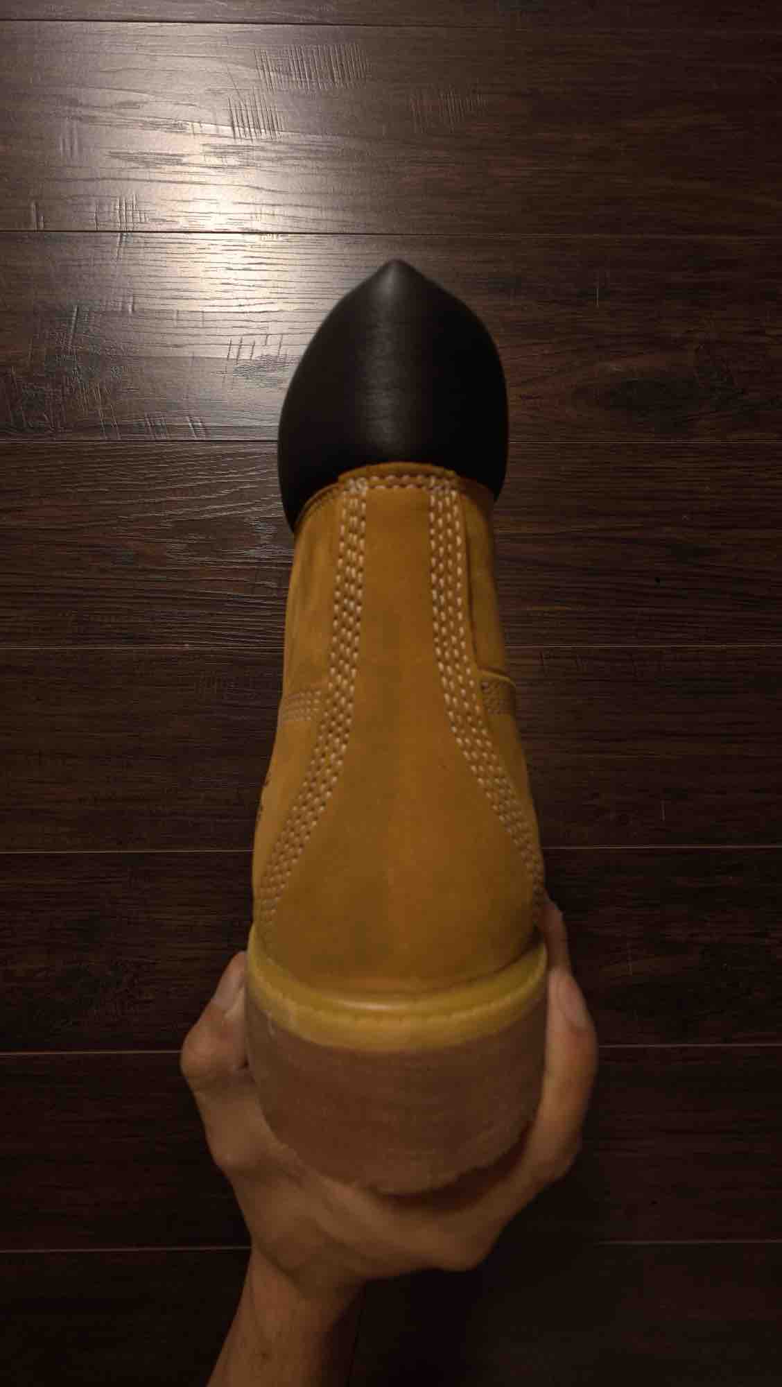 Timberland 6" Premium Waterproof Boot Wheat [NEW]