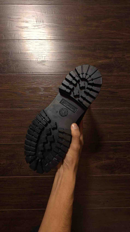 Timberland 6" Boot Black Nubuck Premium [NEW]