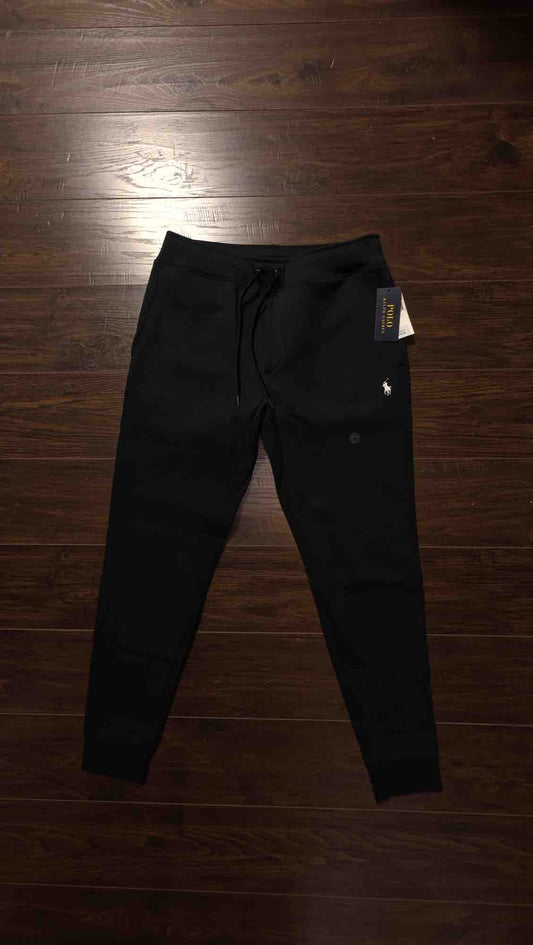 Polo Ralph Lauren Double-Knit Jogger Pant Polo Black [NEW] - S