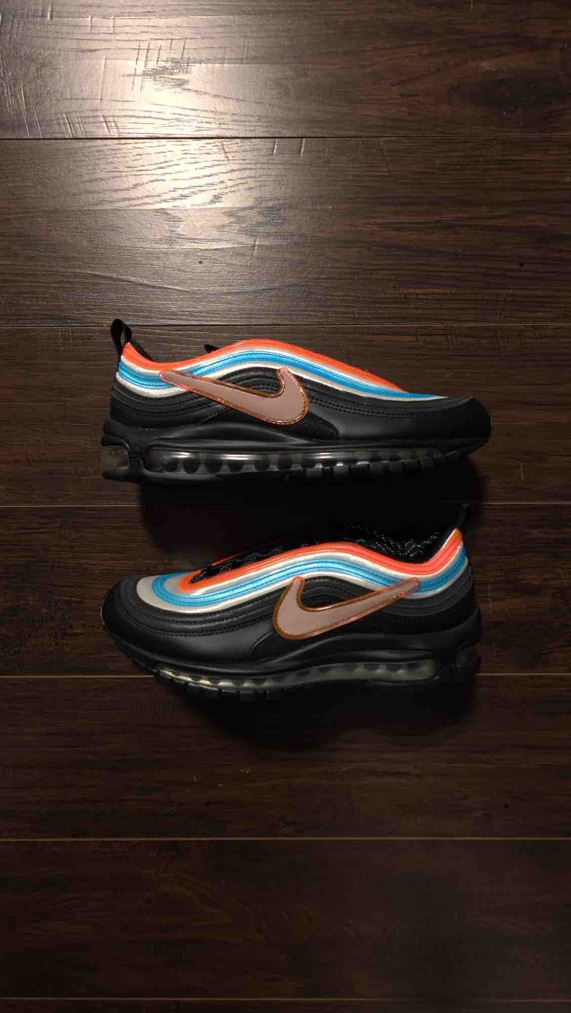 Nike Air Max 97 Neon Seoul [NEW] - 9.5 M