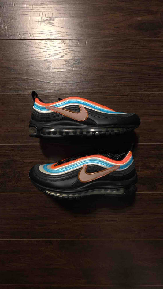 Nike Air Max 97 Neon Seoul [NEW] - 9.5 M