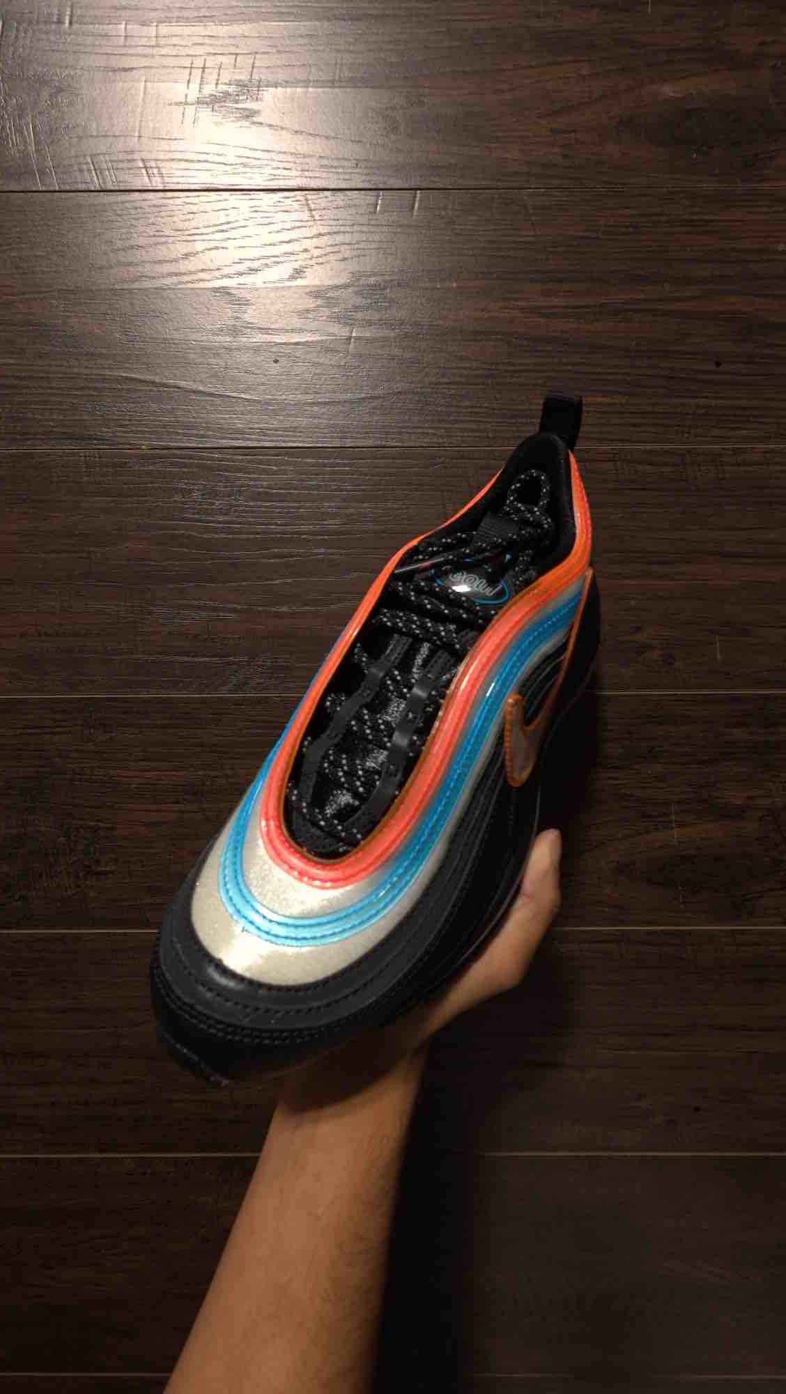 Nike Air Max 97 Neon Seoul [NEW] - 9.5 M