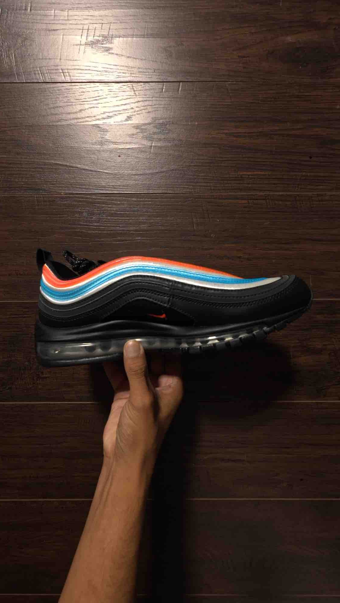 Nike Air Max 97 Neon Seoul [NEW] - 9.5 M