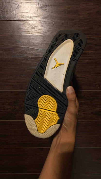 Jordan 4 Retro Cool Grey (2019) [USED] - 10 M