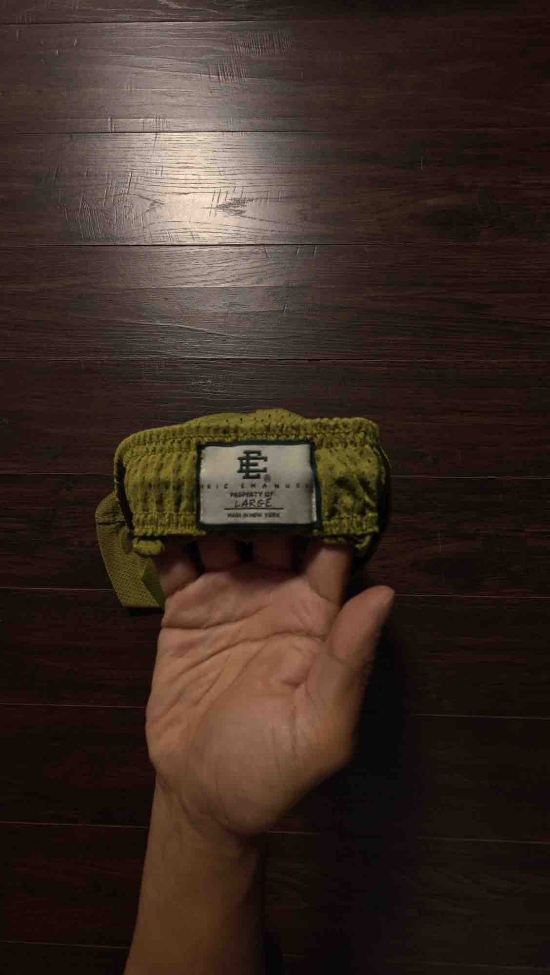 Eric Emanuel EE Basic Short Moss Bolt [USED] - L