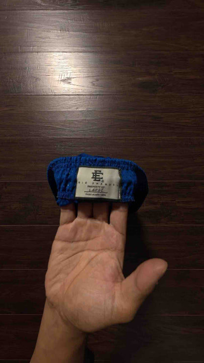 Eric Emanuel EE Basic Short Royal/Black [USED] - L