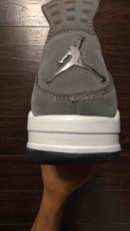 Jordan 4 Retro Cool Grey (2019) [USED] - 10 M