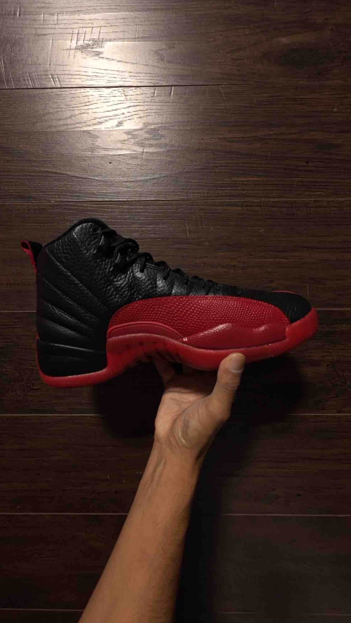 Jordan 12 Retro Flu Game (2016) [NEW] - 9.5 M