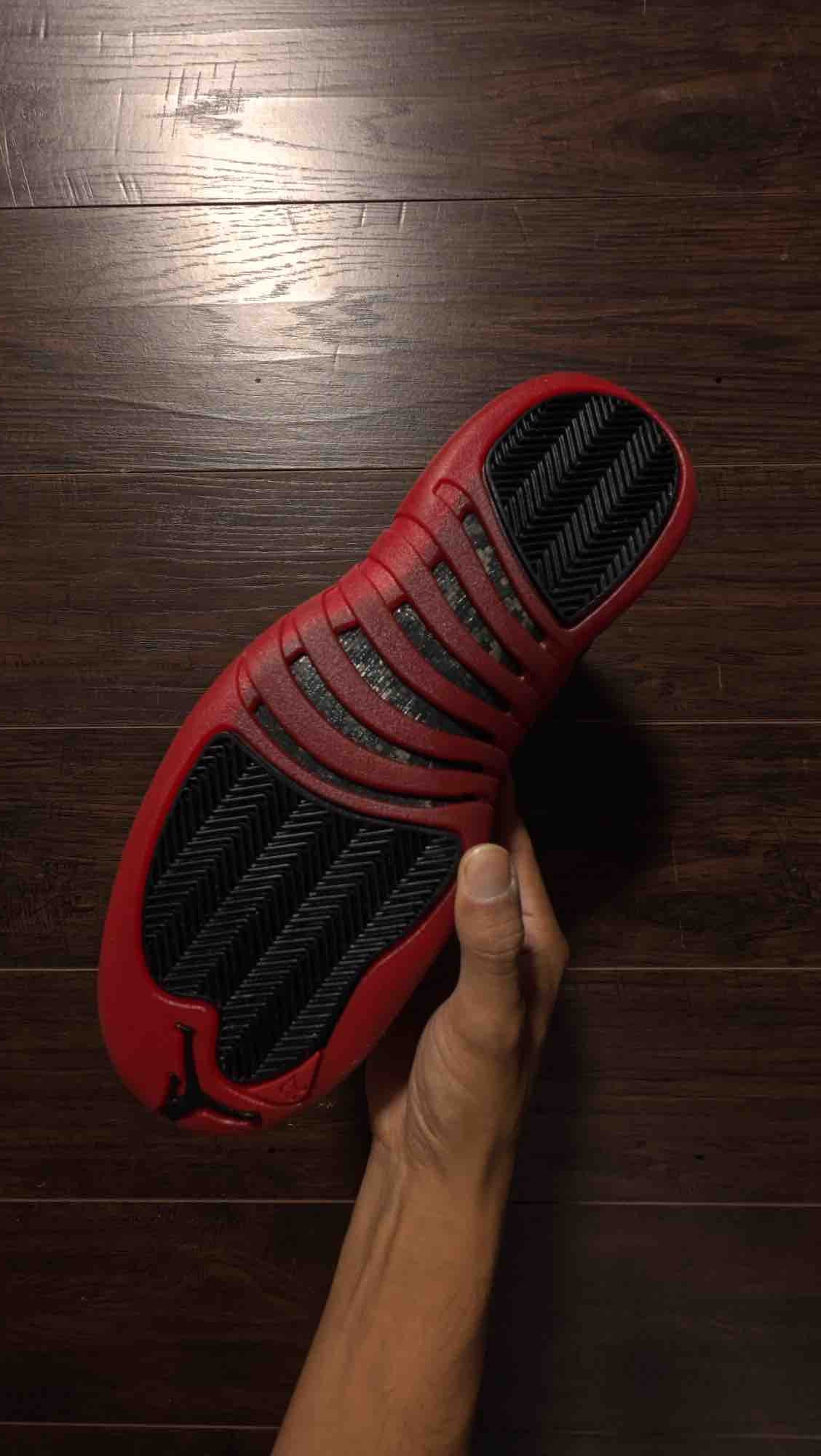 Jordan 12 Retro Flu Game (2016) [NEW] - 9.5 M