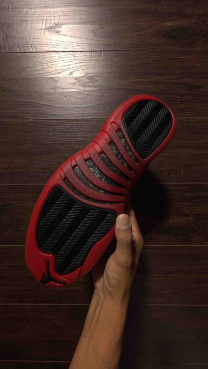 Jordan 12 Retro Flu Game (2016) [NEW] - 9.5 M
