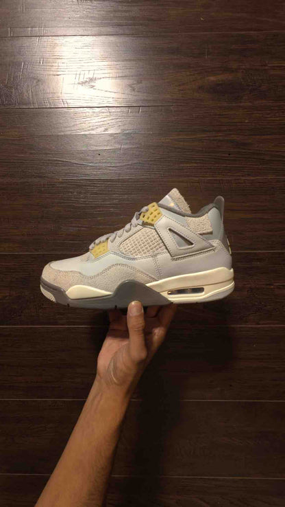 Jordan 4 Retro SE Craft Photon Dust [NEW] - 8 M