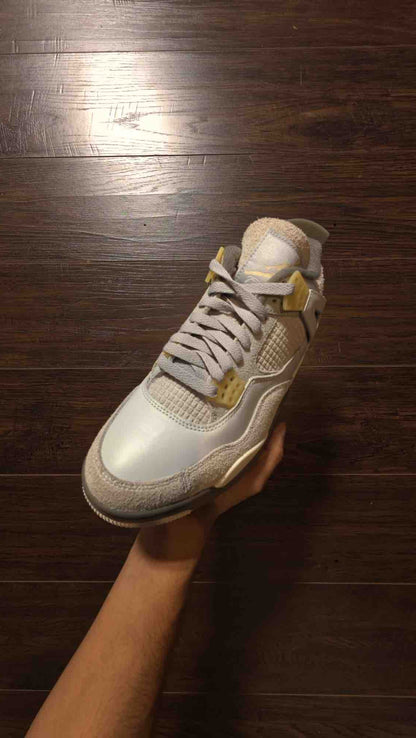 Jordan 4 Retro SE Craft Photon Dust [NEW] - 8 M