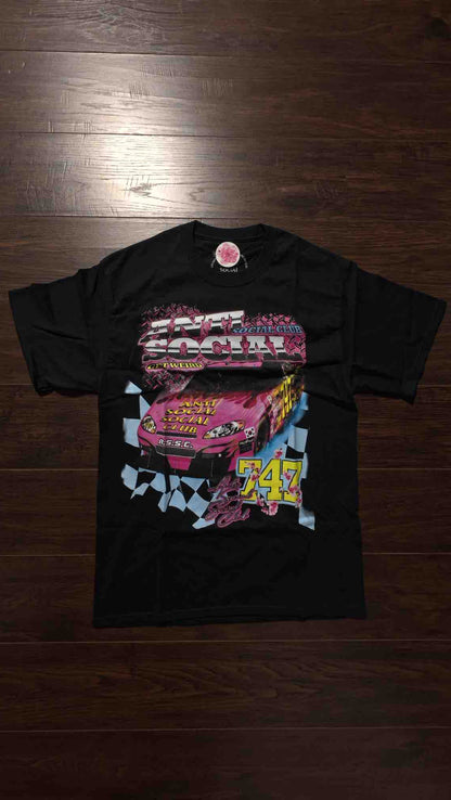 Anti Social Social Club Speechless Tee Black [NEW] - M