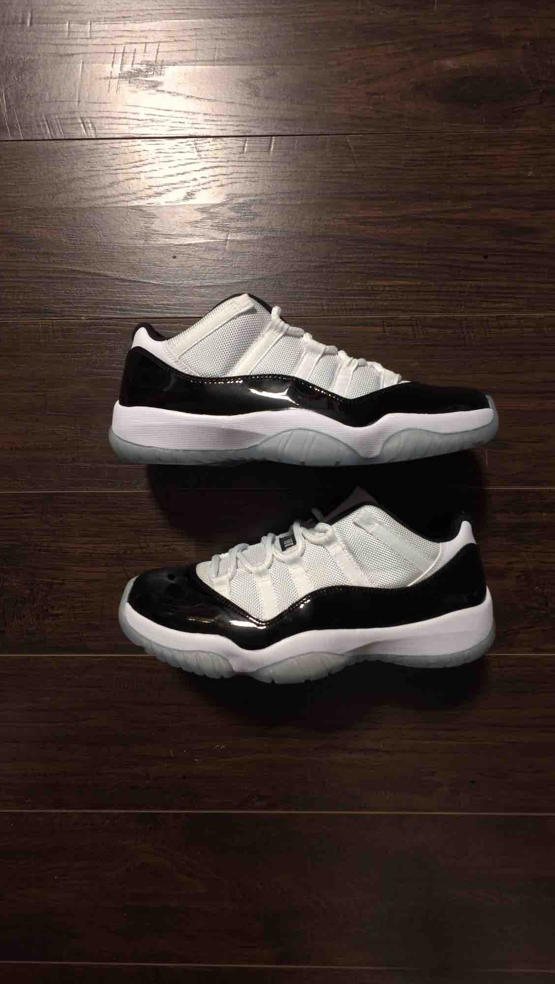 Jordan 11 Retro Low Concord [NEW] - 9.5 M