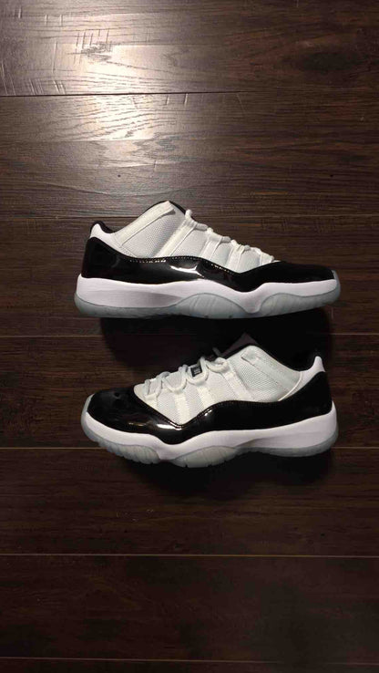 Jordan 11 Retro Low Concord [NEW] - 9.5 M