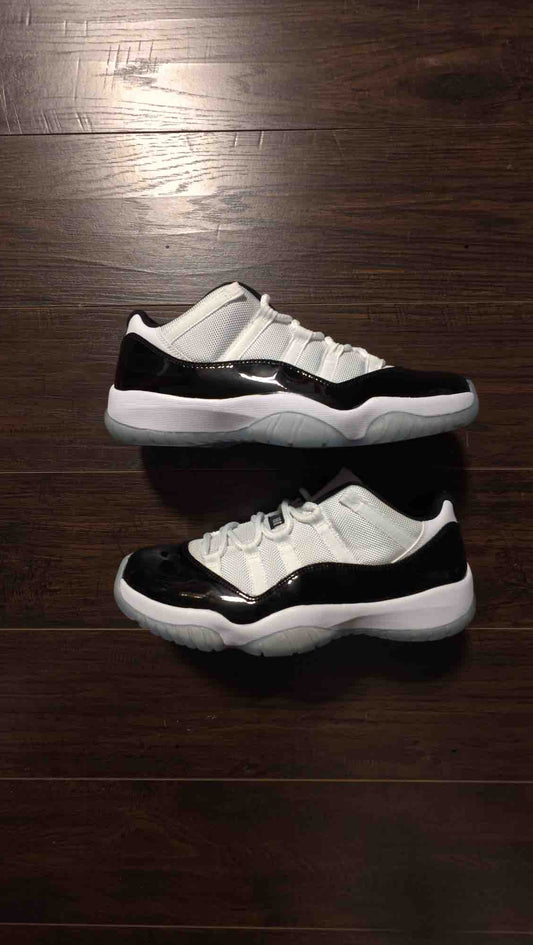 Jordan 11 Retro Low Concord [NEW] - 9.5 M