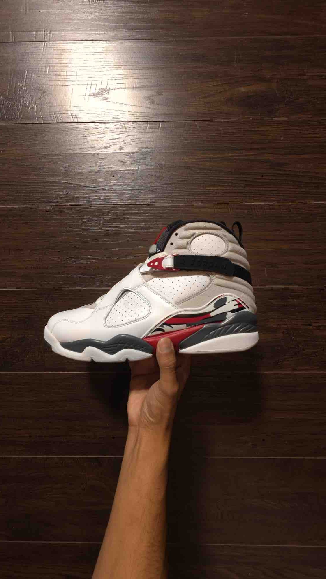 Jordan 8 Retro Bugs Bunny (2013) [NEW] - 9.5 M