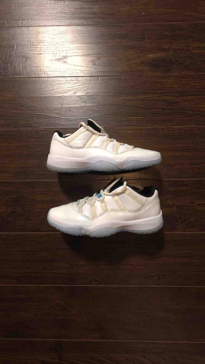 Jordan 11 Retro Low Legend Blue [USED] - 9.5 M