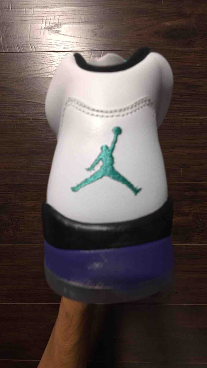 Jordan 5 Retro Grape (2013) [NEW] - 9.5 M