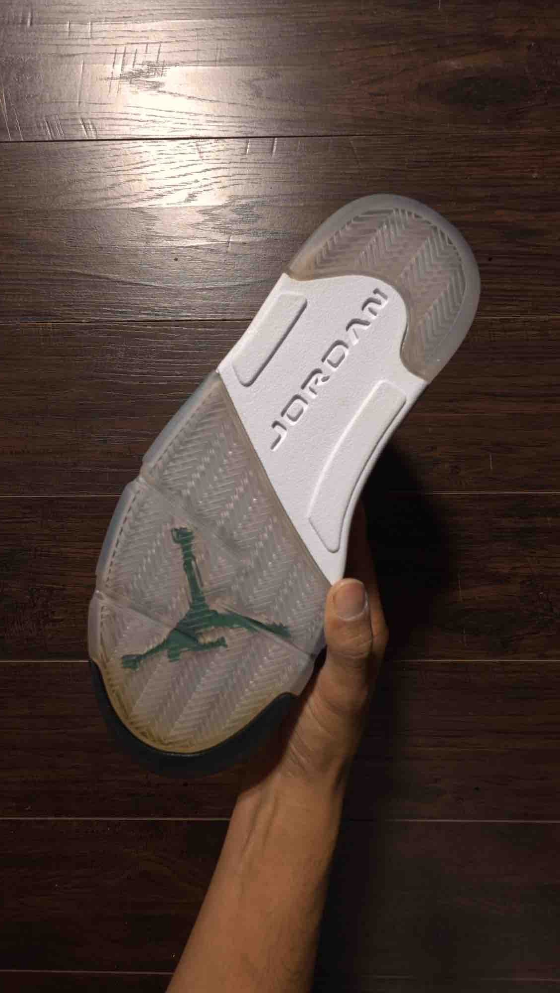 Jordan 5 Retro Grape (2013) [NEW] - 9.5 M