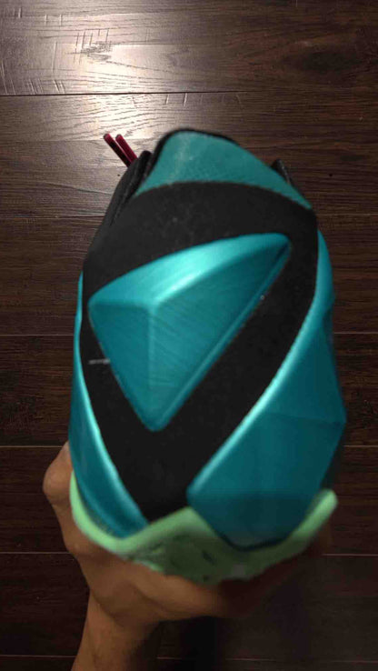 Nike LeBron 11 South Beach [NEW] - 10 M