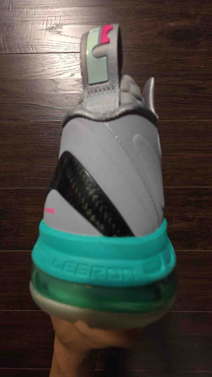 Nike LeBron 9 PS Elite South Beach [NEW] - 10 M