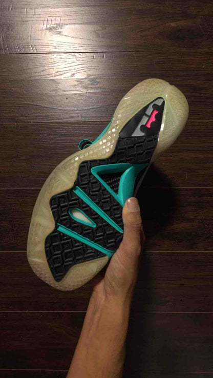 Nike LeBron 9 PS Elite South Beach [NEW] - 10 M