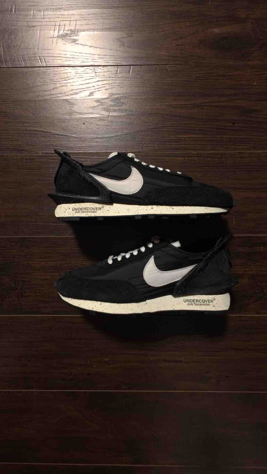 Nike Daybreak Undercover Black [NEW] - 9.5 M