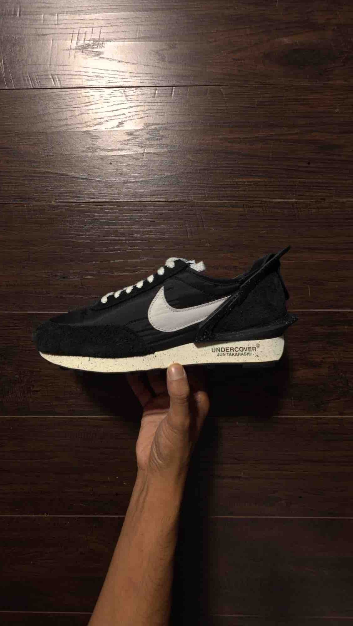 Nike Daybreak Undercover Black [NEW] - 9.5 M