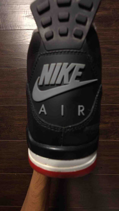 Jordan 4 Retro Bred Reimagined [USED] - 9.5 M