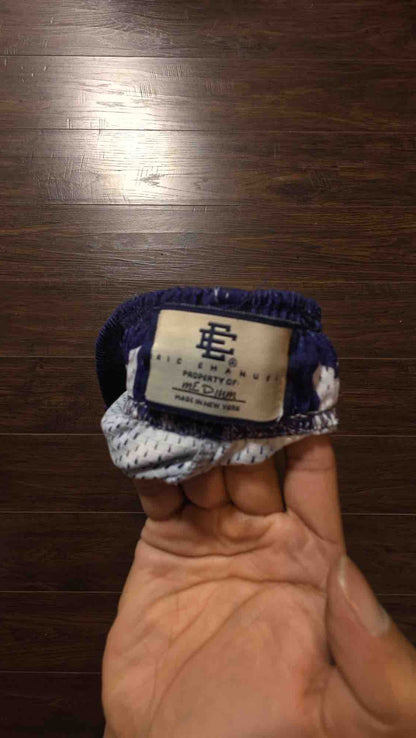 Eric Emanuel EE Basic Short Blue Flame [USED] -  M