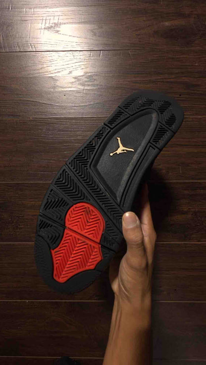 Jordan 4 Retro Red Thunder [USED] - 10 M