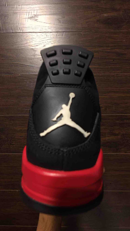 Jordan 4 Retro Red Thunder [USED] - 10 M