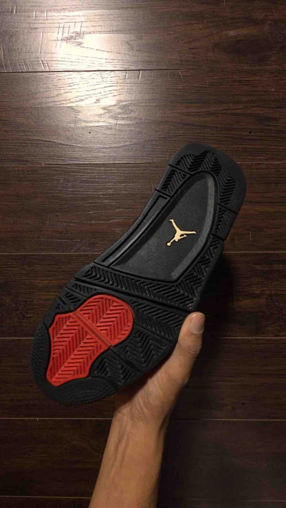 Jordan 4 Retro Red Thunder [USED] - 10 M