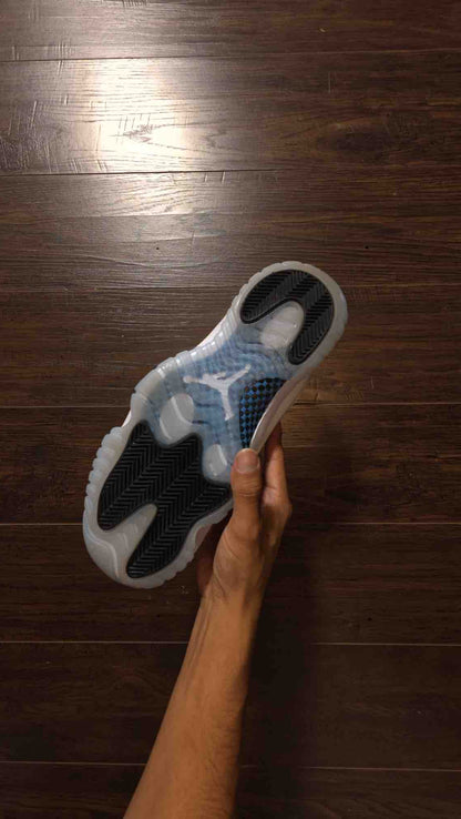 Jordan 11 Retro Low Legend Blue [USED] - 9.5 M