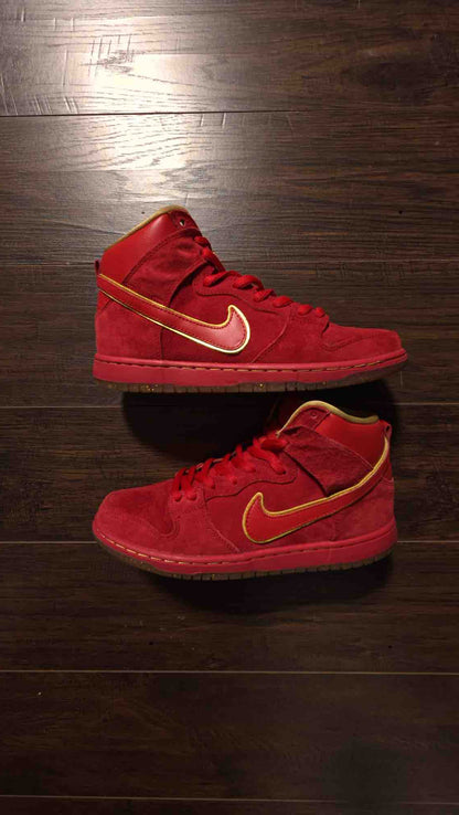 Nike SB Dunk High Chinese New Year (CNY) [USED] - 9.5 M