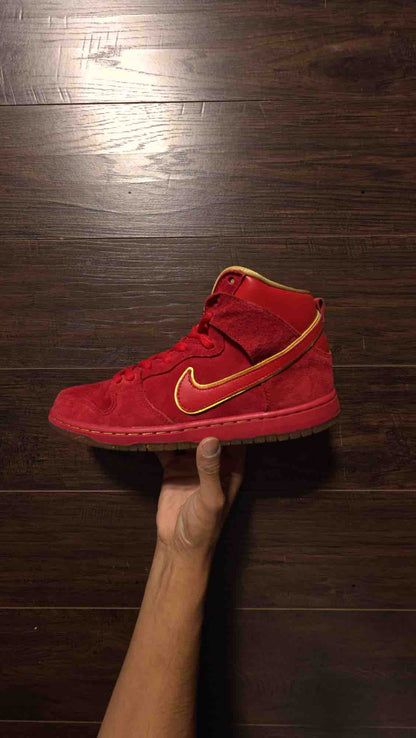 Nike SB Dunk High Chinese New Year (CNY) [USED] - 9.5 M