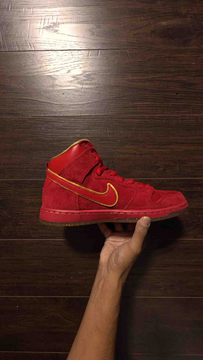 Nike SB Dunk High Chinese New Year (CNY) [USED] - 9.5 M