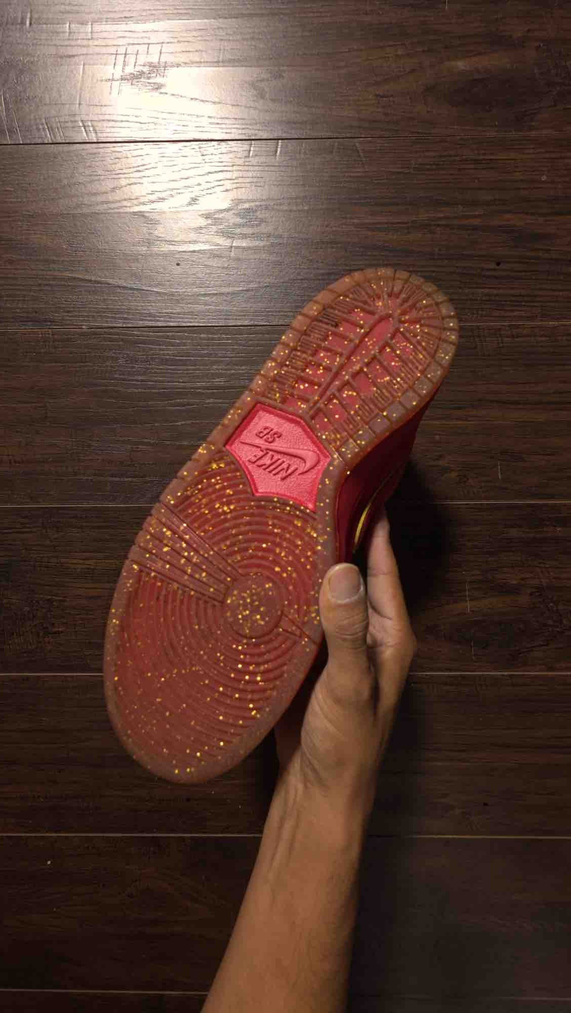 Nike SB Dunk High Chinese New Year (CNY) [USED] - 9.5 M